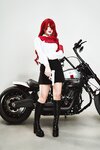 [Cosplay] Puy Puy - Mitsuru
