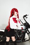 [Cosplay] Puy Puy - Mitsuru