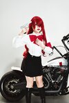 [Cosplay] Puy Puy - Mitsuru