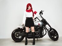 [Cosplay] Puy Puy - Mitsuru