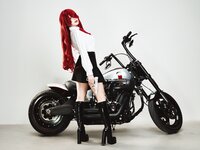 [Cosplay] Puy Puy - Mitsuru