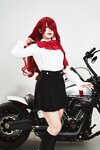 [Cosplay] Puy Puy - Mitsuru
