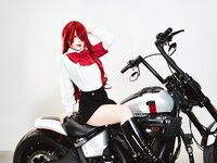 [Cosplay] Puy Puy - Mitsuru