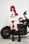 [Cosplay] Puy Puy - Mitsuru