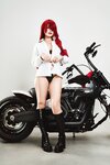 [Cosplay] Puy Puy - Mitsuru
