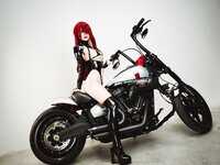 [Cosplay] Puy Puy - Mitsuru