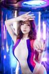Yuuhui玉汇 (Kokuhui) - Swimming Robot Girlfriend[101p]