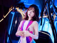 Yuuhui玉汇 (Kokuhui) - Swimming Robot Girlfriend[101p]