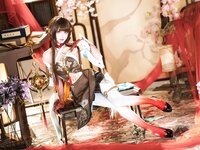 [Cosplay] Tomoyo酱 - 星穹铁道 灵砂