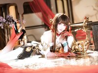 [Cosplay] Tomoyo酱 - 星穹铁道 灵砂