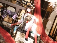 [Cosplay] Tomoyo酱 - 星穹铁道 灵砂