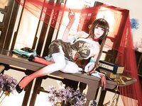 [Cosplay] Tomoyo酱 - 星穹铁道 灵砂