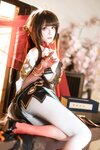 [Cosplay] Tomoyo酱 - 星穹铁道 灵砂