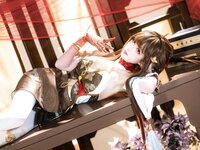 [Cosplay] Tomoyo酱 - 星穹铁道 灵砂