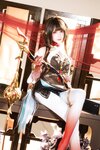 [Cosplay] Tomoyo酱 - 星穹铁道 灵砂