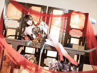 [Cosplay] Tomoyo酱 - 星穹铁道 灵砂