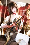 [Cosplay] Tomoyo酱 - 星穹铁道 灵砂
