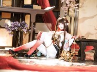 [Cosplay] Tomoyo酱 - 星穹铁道 灵砂