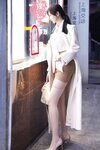 [Cosplay] 周妍希 白领买菜回家