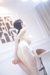 [Cosplay] 周妍希 白领买菜回家