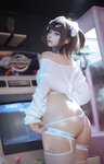 [Cosplay] 蠢沫沫 - 娃娃姬