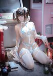 [Cosplay] 蠢沫沫 - 娃娃姬