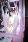 [Cosplay] 蠢沫沫 - 娃娃姬
