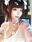 [Cosplay] 蠢沫沫 - 娃娃姬