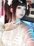 [Cosplay] 蠢沫沫 - 娃娃姬