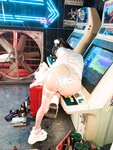 [Cosplay] 蠢沫沫 - 娃娃姬