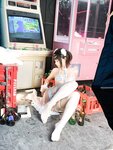 [Cosplay] 蠢沫沫 - 娃娃姬