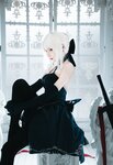 [Cosplay] Vams 子 - Black Zhen 黑贞