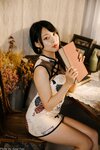 [Cosplay] Ashley - 旗袍棚拍