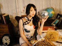 [Cosplay] Ashley - 旗袍棚拍
