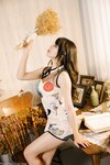 [Cosplay] Ashley - 旗袍棚拍
