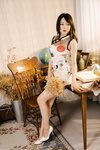 [Cosplay] Ashley - 旗袍棚拍