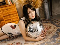 [Cosplay] Ashley - 旗袍棚拍