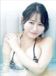 FRIDAY GOLD 天野ちよ マーヴェラスなHカップ乳！