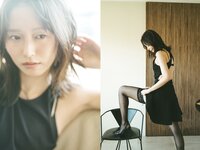 [Photobook] BRODYデジタル写真集 志田音々『life is beautiful』