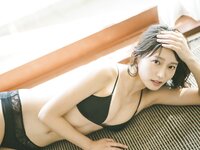[Photobook] BRODYデジタル写真集 志田音々『life is beautiful』
