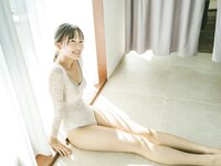 [Photobook] BRODYデジタル写真集 志田音々『life is beautiful』