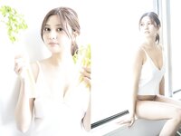 [Photobook] BRODYデジタル写真集 林ゆめ『美しき日常』
