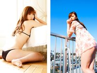 [Photobook] 妄想彼女 vol.12 北川夏希 優木まみ