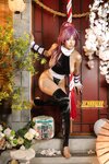 [Cosplay] Byoru 2025年02月订阅 - 01.Bleach 夜一
