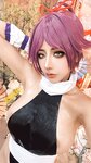 [Cosplay] Byoru 2025年02月订阅 - 01.Bleach 夜一