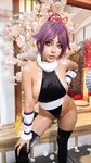 [Cosplay] Byoru 2025年02月订阅 - 01.Bleach 夜一