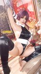 [Cosplay] Byoru 2025年02月订阅 - 01.Bleach 夜一