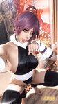 [Cosplay] Byoru 2025年02月订阅 - 01.Bleach 夜一