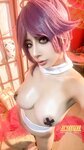 [Cosplay] Byoru 2025年02月订阅 - 01.Bleach 夜一