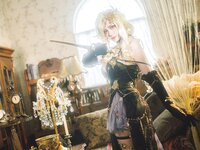 [Cosplay] Tata Anezaki 姐崎塔塔 - Eternal Love Canaan 永劫无间 迦南